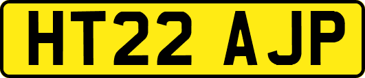 HT22AJP