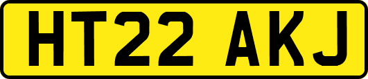 HT22AKJ