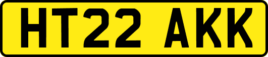 HT22AKK