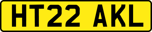 HT22AKL