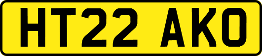 HT22AKO