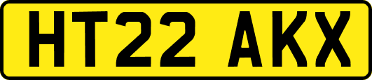 HT22AKX