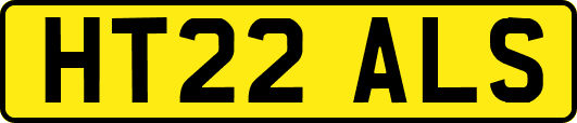 HT22ALS
