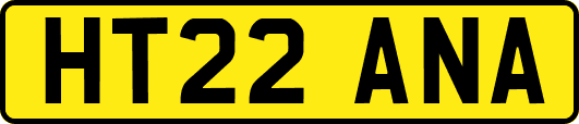 HT22ANA