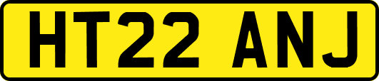 HT22ANJ