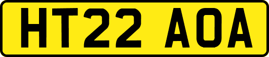 HT22AOA