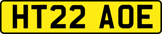 HT22AOE