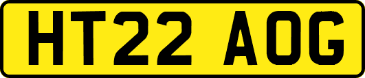 HT22AOG