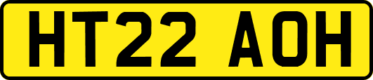 HT22AOH
