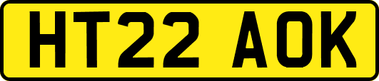 HT22AOK