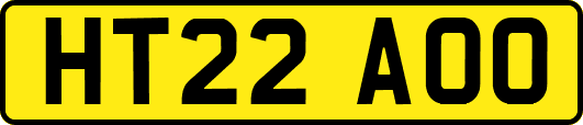 HT22AOO