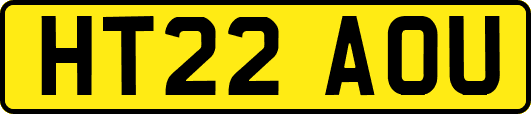 HT22AOU