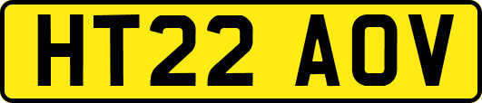 HT22AOV