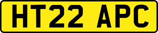 HT22APC