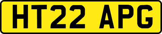 HT22APG