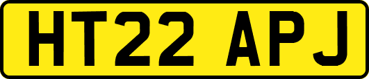 HT22APJ