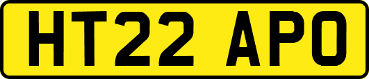 HT22APO