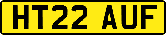 HT22AUF