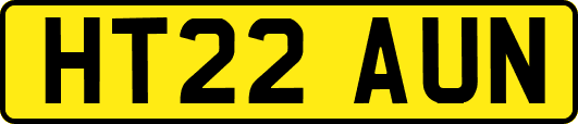HT22AUN