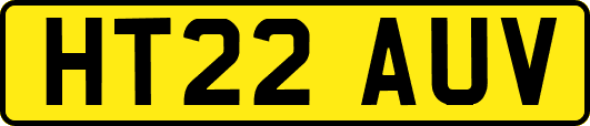 HT22AUV