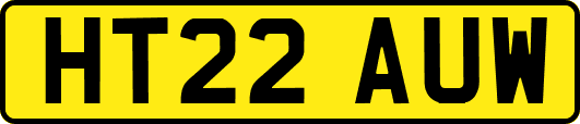 HT22AUW