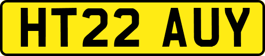 HT22AUY