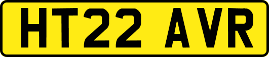 HT22AVR