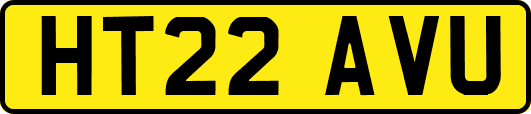 HT22AVU