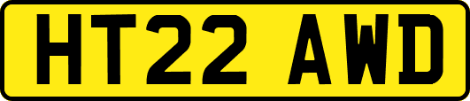 HT22AWD