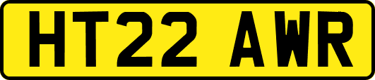 HT22AWR