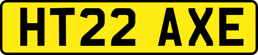 HT22AXE