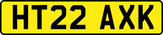 HT22AXK