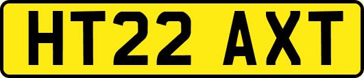 HT22AXT