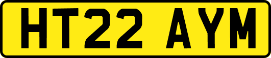 HT22AYM