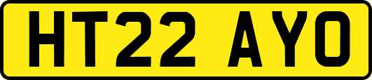 HT22AYO
