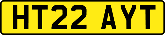 HT22AYT