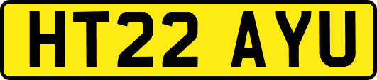 HT22AYU