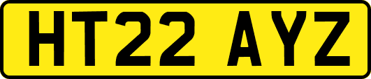 HT22AYZ