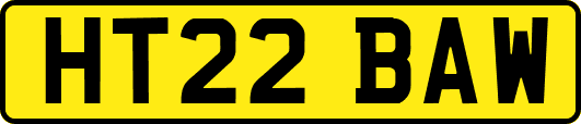 HT22BAW