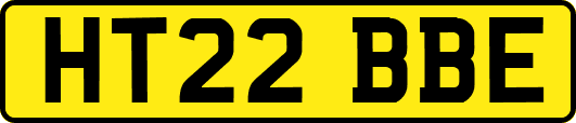 HT22BBE