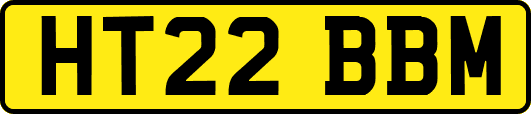 HT22BBM