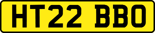 HT22BBO