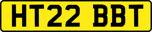HT22BBT