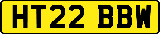 HT22BBW
