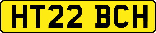 HT22BCH
