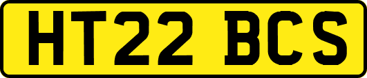 HT22BCS