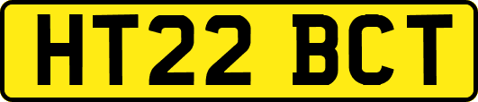 HT22BCT