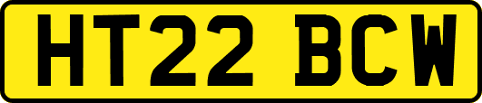 HT22BCW