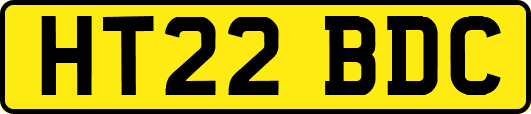 HT22BDC