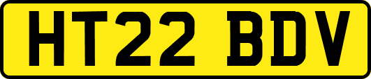 HT22BDV
